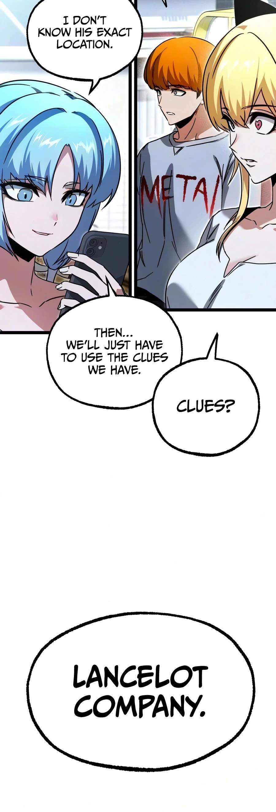 I Took over The Academy With a Single Sashimi Knife Chapter 81 - Page 20 in English