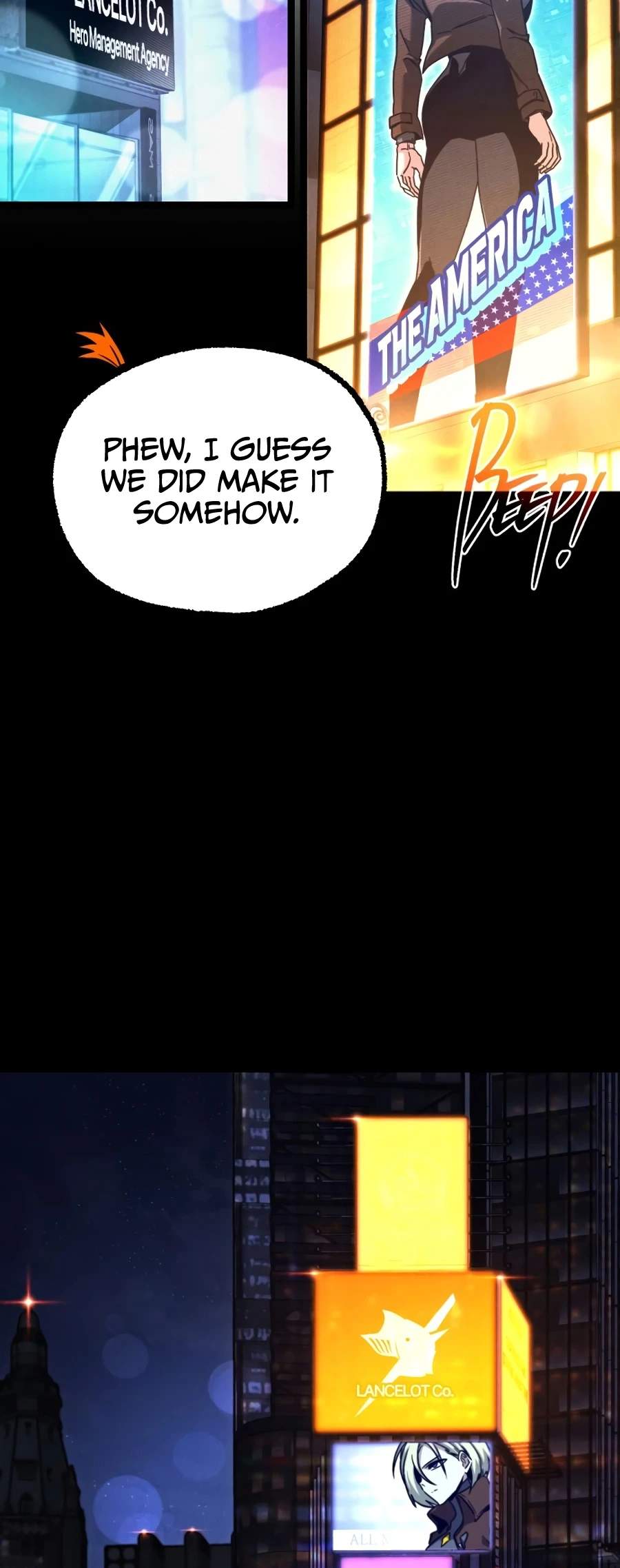 I Took over The Academy With a Single Sashimi Knife Chapter 82 - Page 23 in English