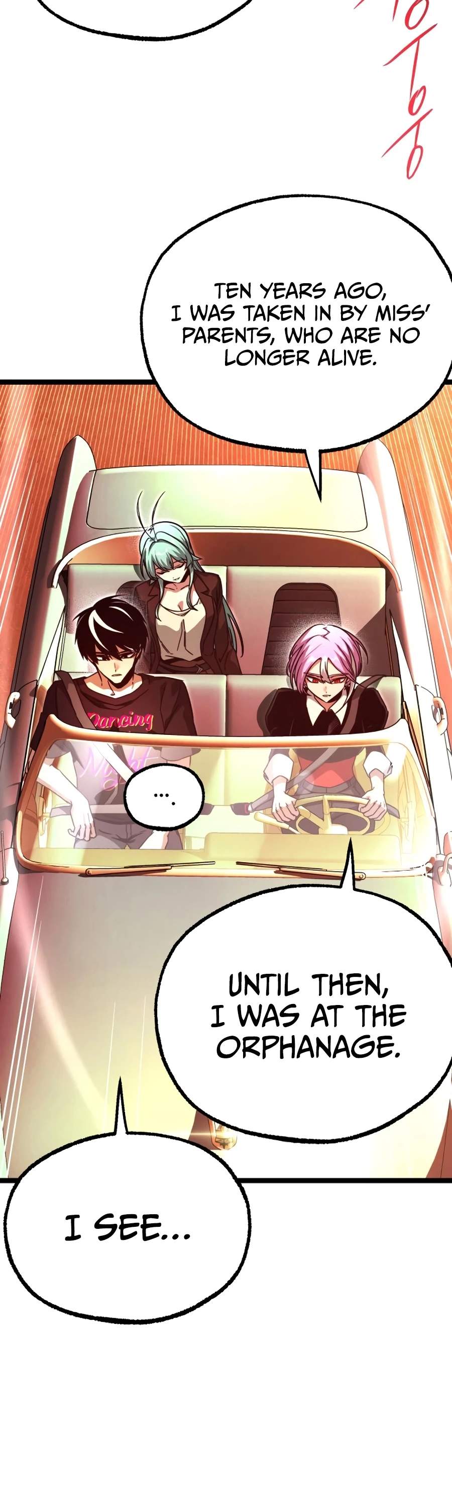 I Took over The Academy With a Single Sashimi Knife Chapter 82 - Page 5 in English
