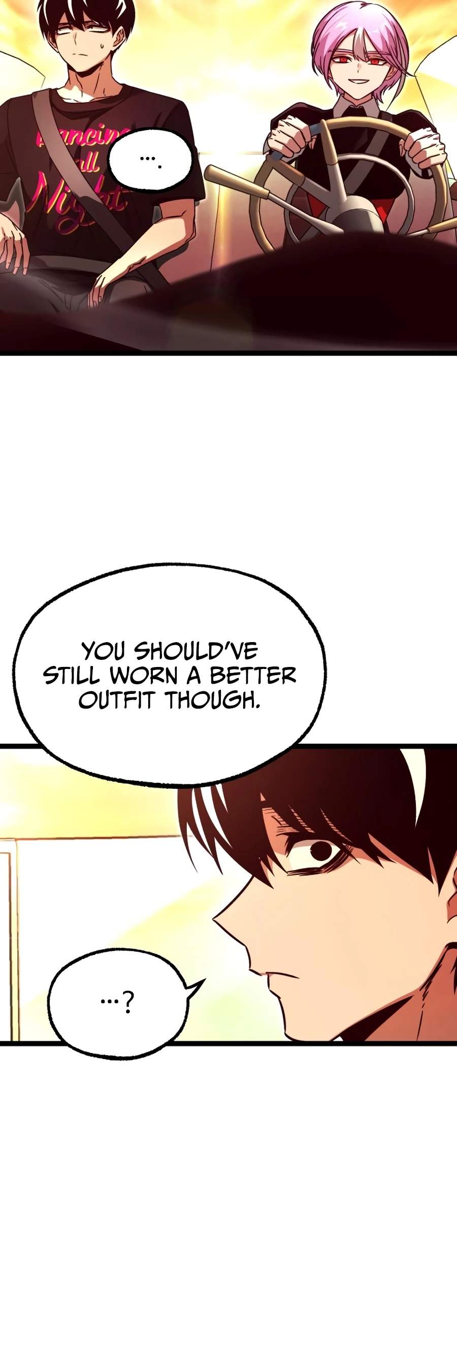I Took over The Academy With a Single Sashimi Knife Chapter 82 - Page 7 in English