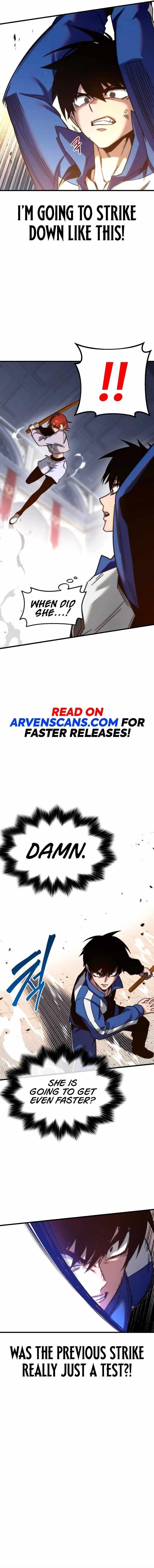 I Took over The Academy With a Single Sashimi Knife Chapter 9 - Page 20 in English