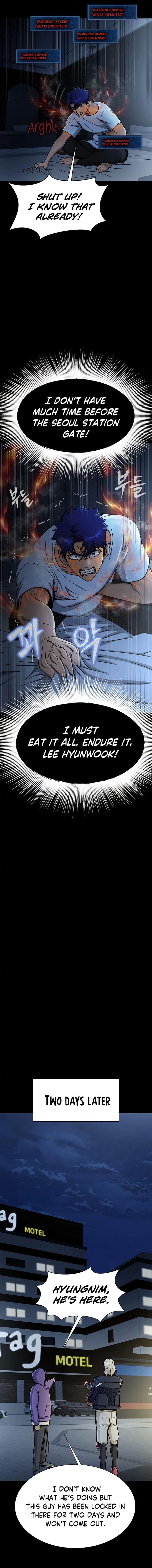 Steel-Eating Player Chapter 15 - Page 9 in English