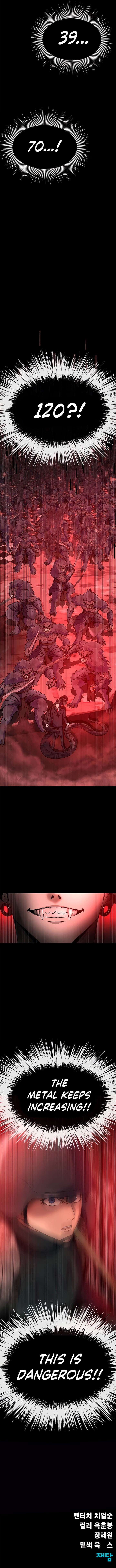 Steel-Eating Player Chapter 27 - Page 15 in English