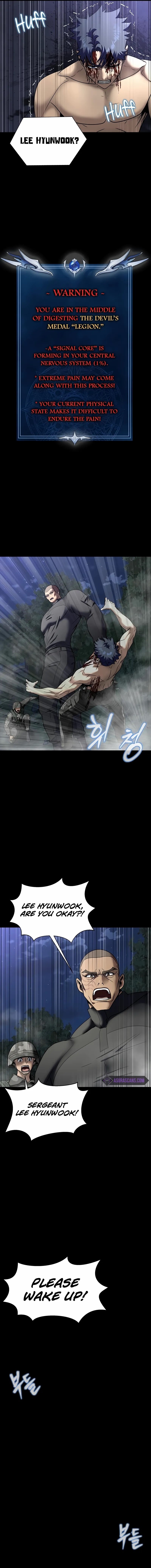 Steel-Eating Player Chapter 48 - Page 12 in English