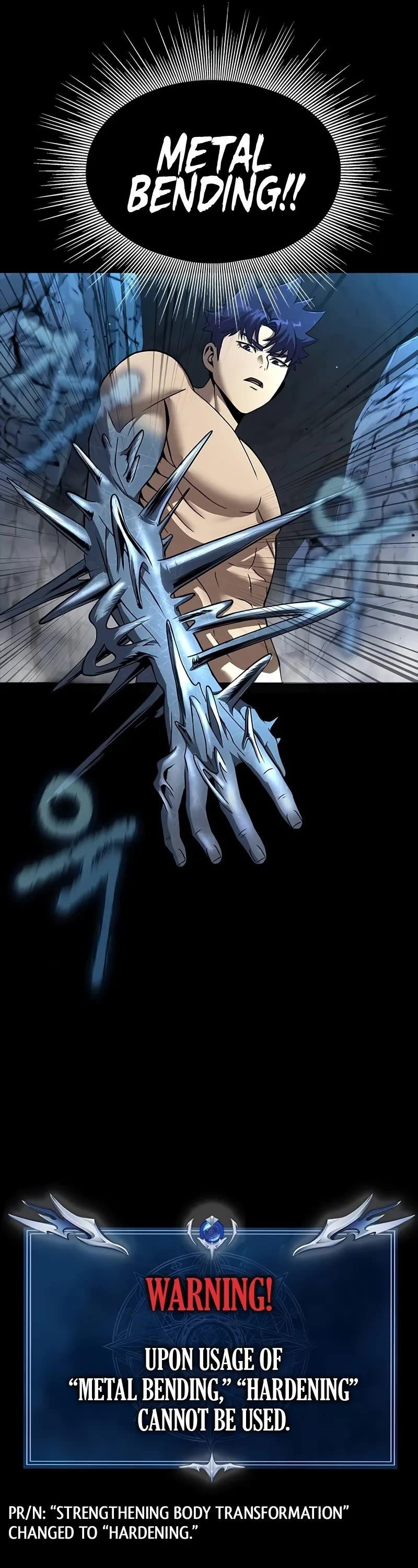 Steel-Eating Player Chapter 52 - Page 37 in English