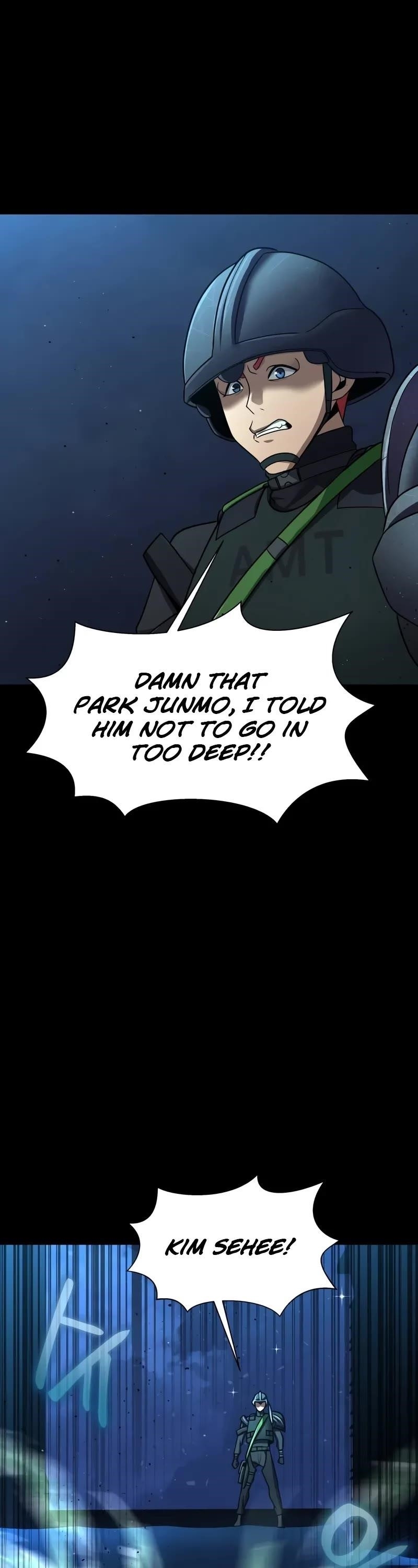 Steel-Eating Player Chapter 52 - Page 55 in English
