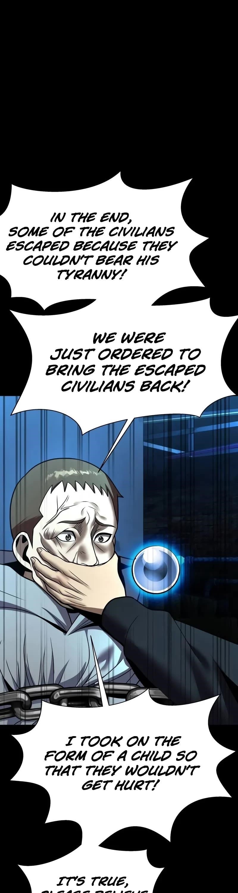 Steel-Eating Player Chapter 53 - Page 33 in English