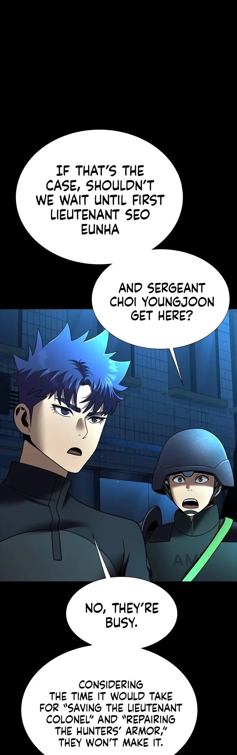 Steel-Eating Player Chapter 53 - Page 40 in English