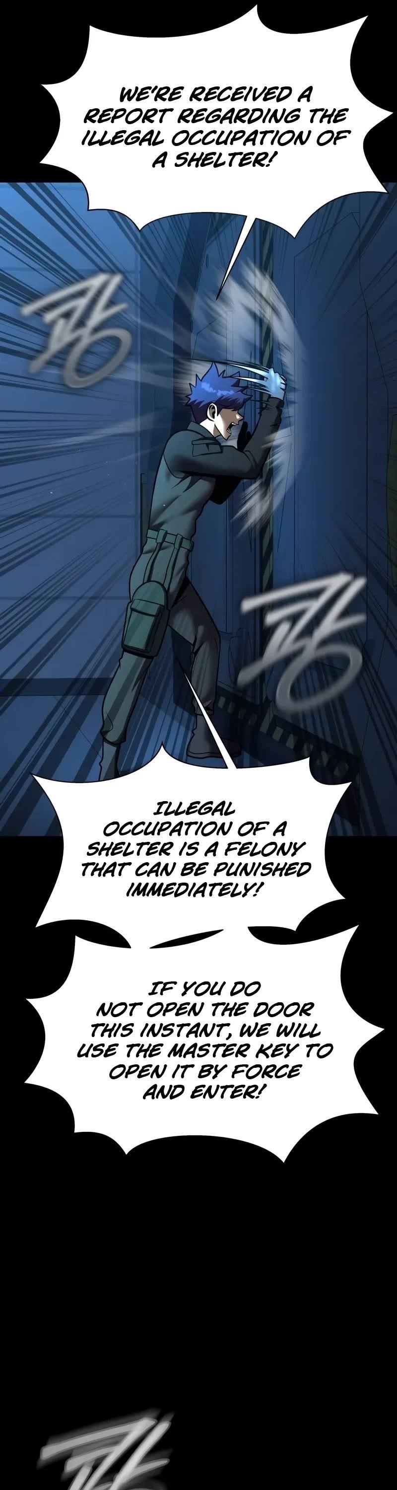 Steel-Eating Player Chapter 53 - Page 45 in English