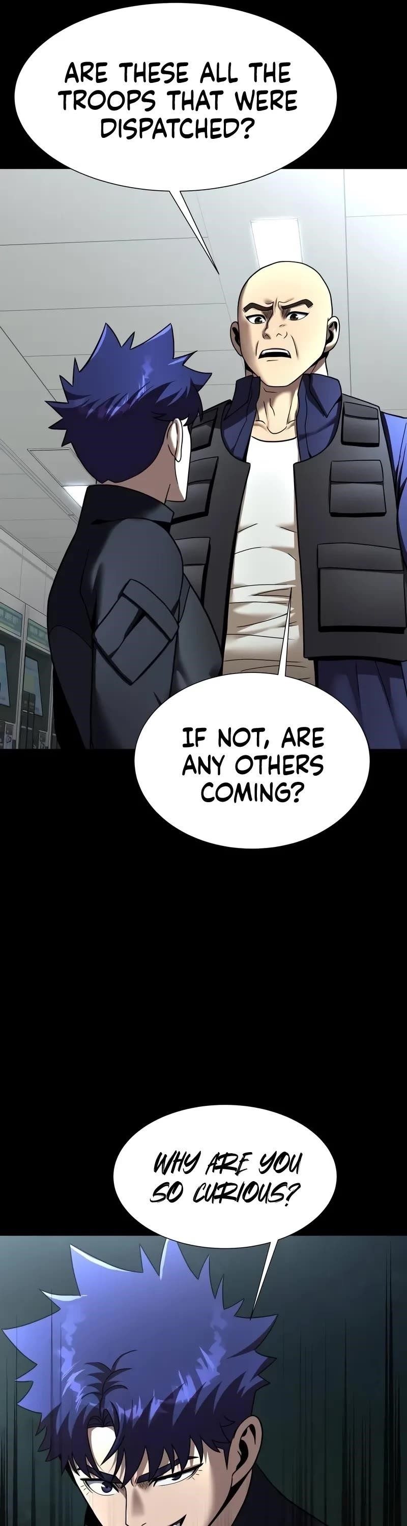 Steel-Eating Player Chapter 53 - Page 57 in English