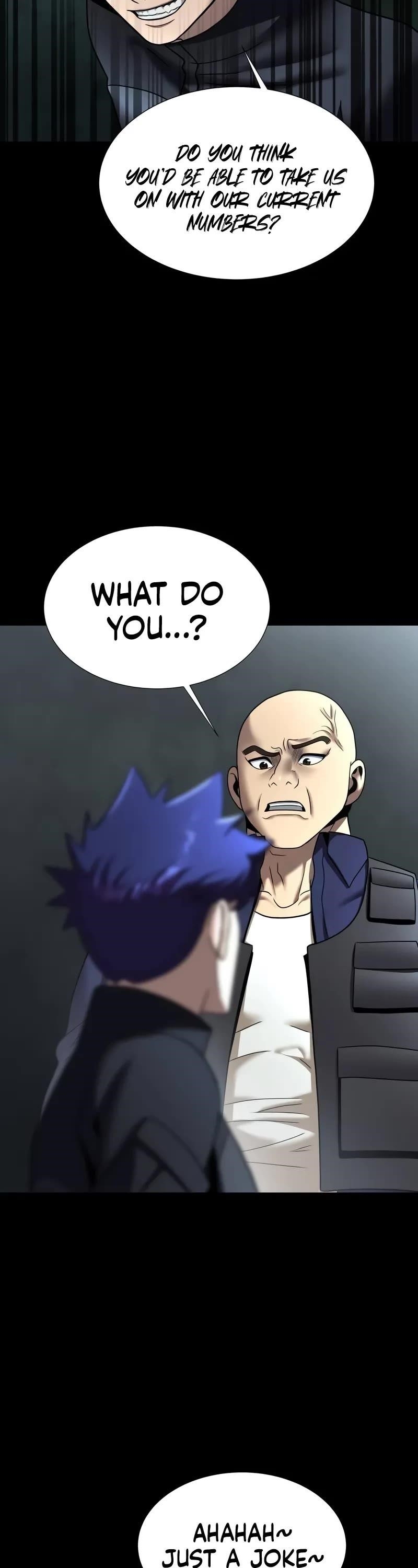 Steel-Eating Player Chapter 53 - Page 58 in English