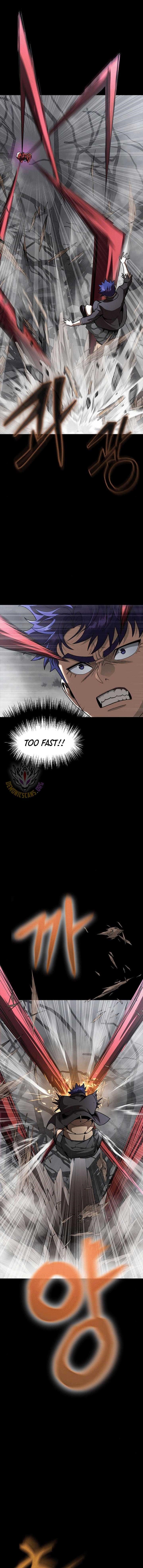 Steel-Eating Player Chapter 67 - Page 7 in English