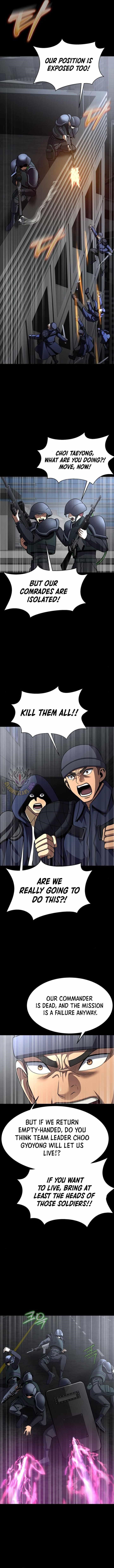 Steel-Eating Player Chapter 68 - Page 11 in English