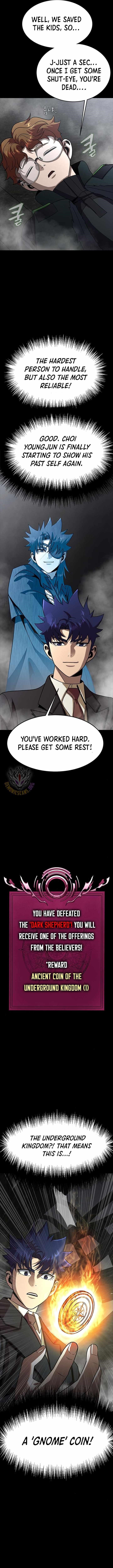Steel-Eating Player Chapter 68 - Page 5 in English