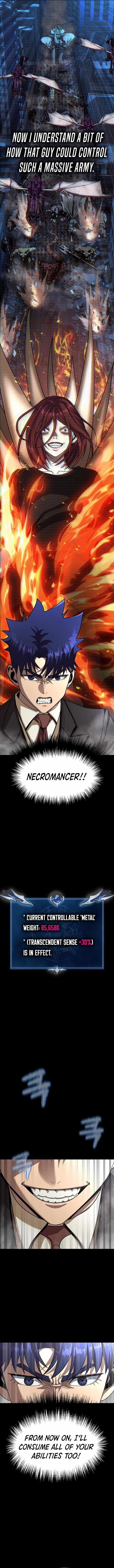 Steel-Eating Player Chapter 68 - Page 8 in English