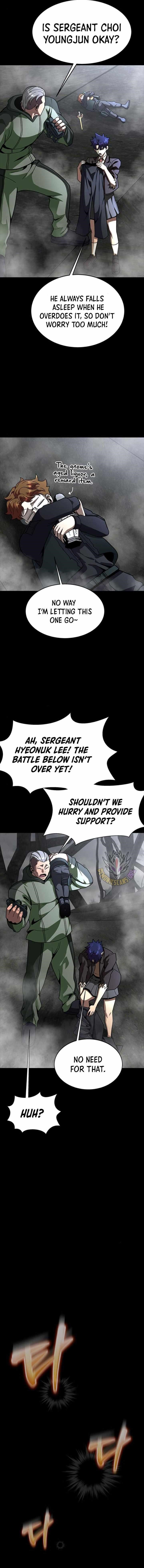 Steel-Eating Player Chapter 68 - Page 9 in English