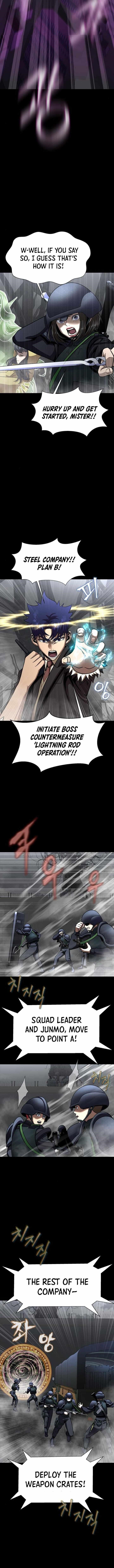 Steel-Eating Player Chapter 69 - Page 11 in English