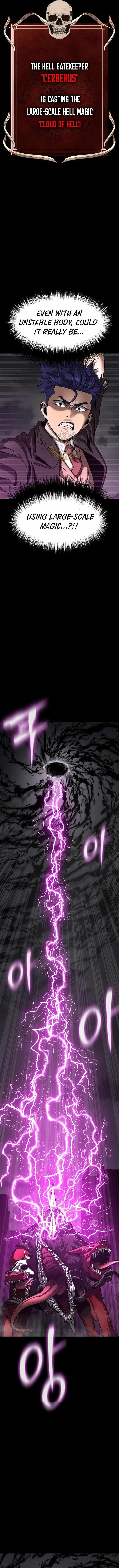 Steel-Eating Player Chapter 69 - Page 21 in English