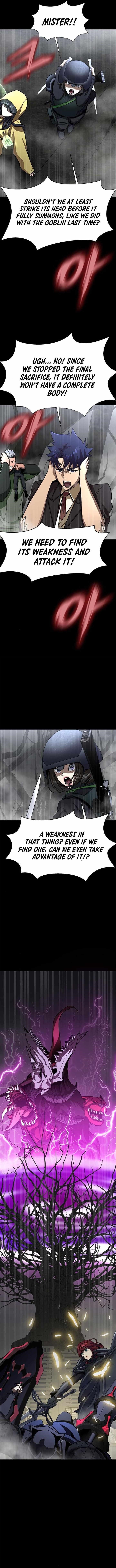 Steel-Eating Player Chapter 69 - Page 8 in English