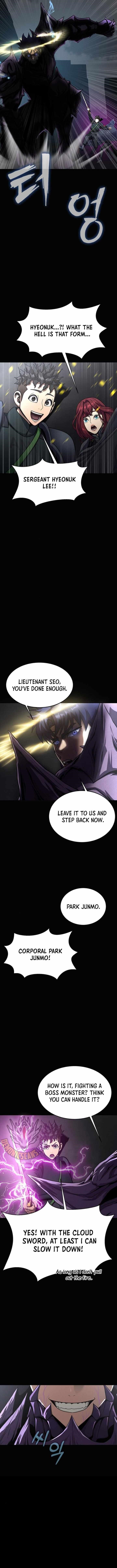 Steel-Eating Player Chapter 70 - Page 17 in English