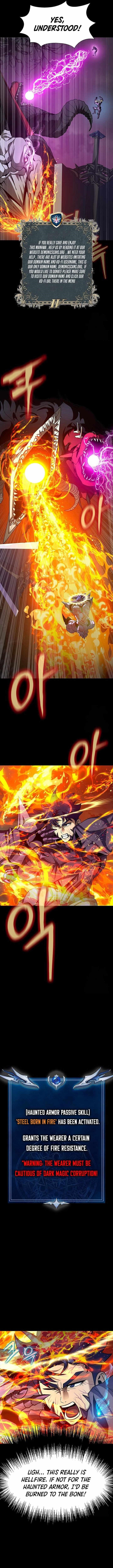 Steel-Eating Player Chapter 71 - Page 3 in English
