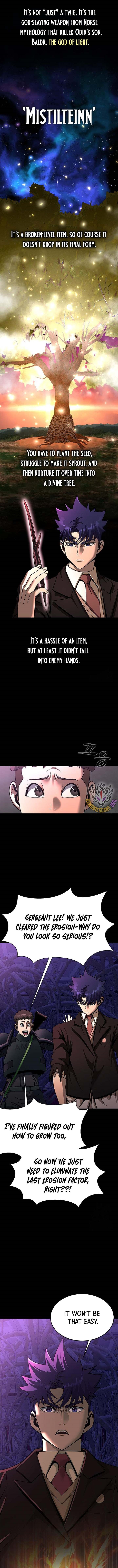 Steel-Eating Player Chapter 72 - Page 10 in English