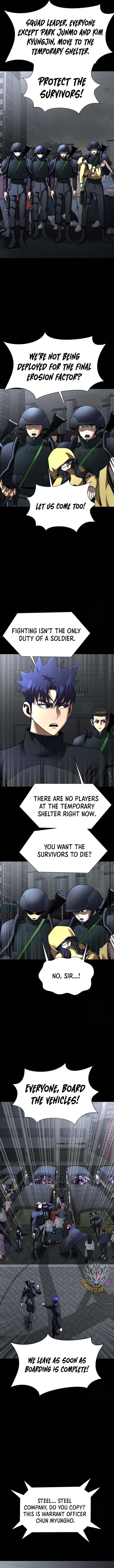 Steel-Eating Player Chapter 72 - Page 14 in English