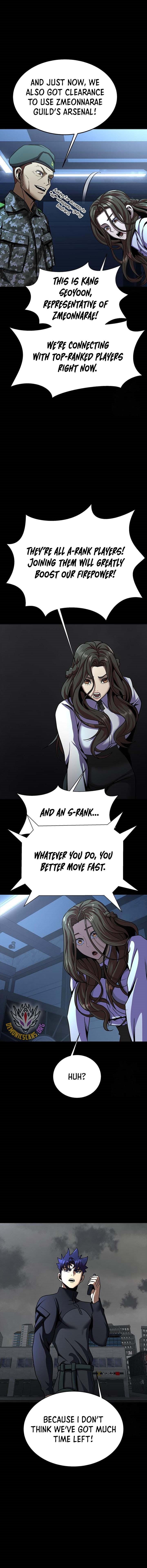 Steel-Eating Player Chapter 72 - Page 16 in English