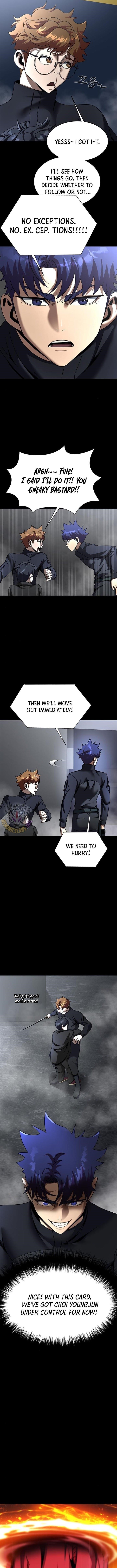 Steel-Eating Player Chapter 73 - Page 18 in English