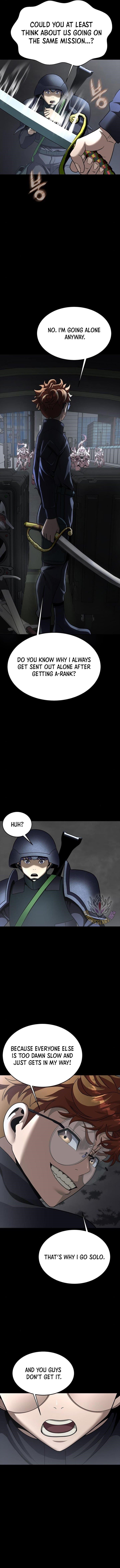 Steel-Eating Player Chapter 73 - Page 8 in English