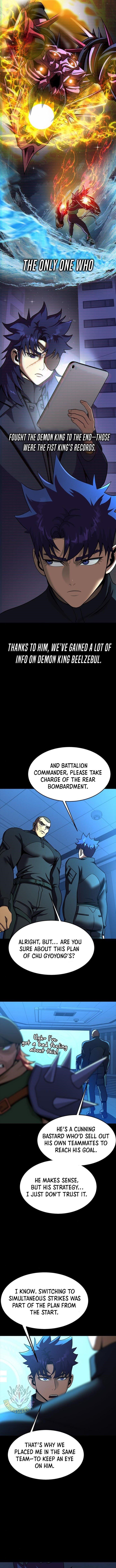 Steel-Eating Player Chapter 74 - Page 16 in English
