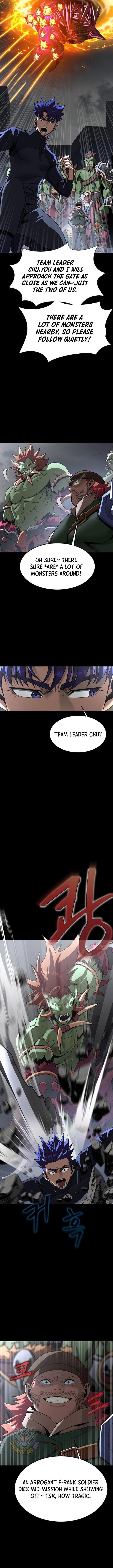 Steel-Eating Player Chapter 74 - Page 20 in English