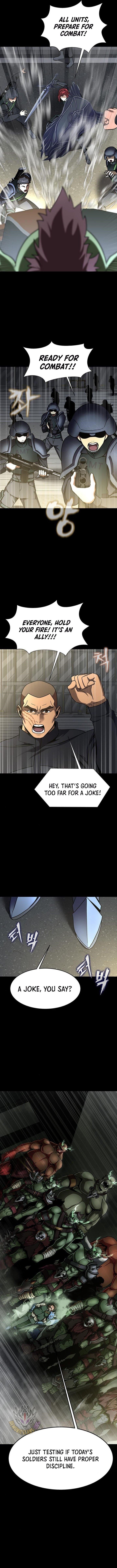 Steel-Eating Player Chapter 74 - Page 3 in English