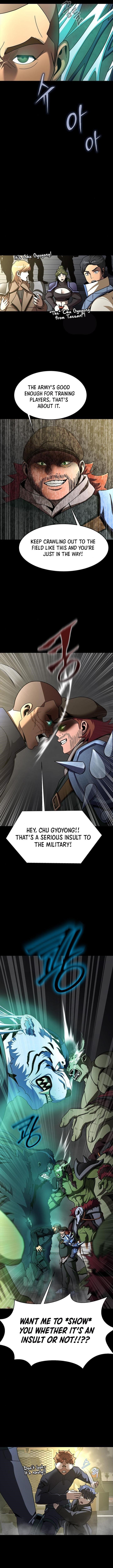 Steel-Eating Player Chapter 74 - Page 4 in English