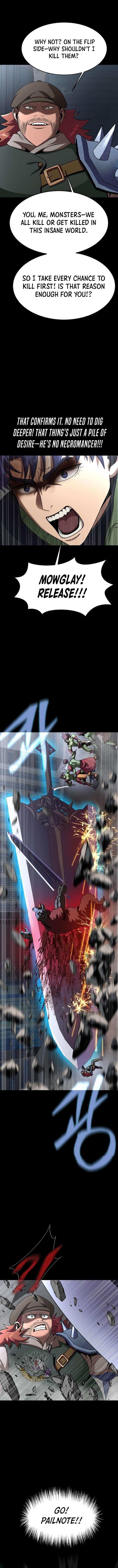 Steel-Eating Player Chapter 75 - Page 17 in English