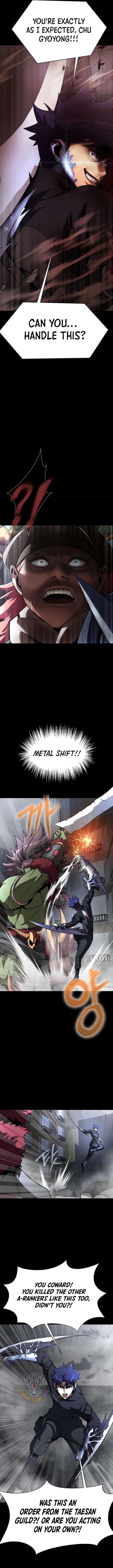 Steel-Eating Player Chapter 75 - Page 7 in English