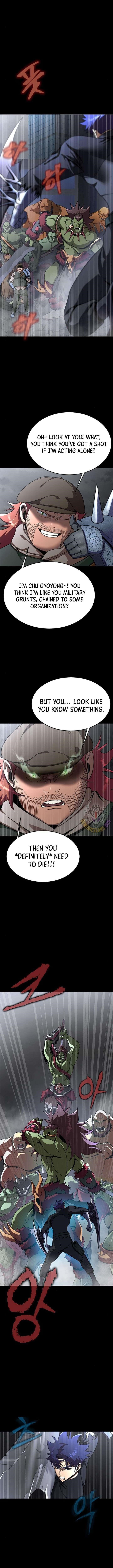 Steel-Eating Player Chapter 75 - Page 8 in English