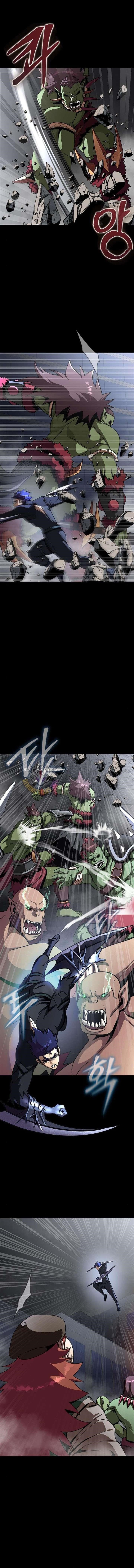 Steel-Eating Player Chapter 75 - Page 9 in English