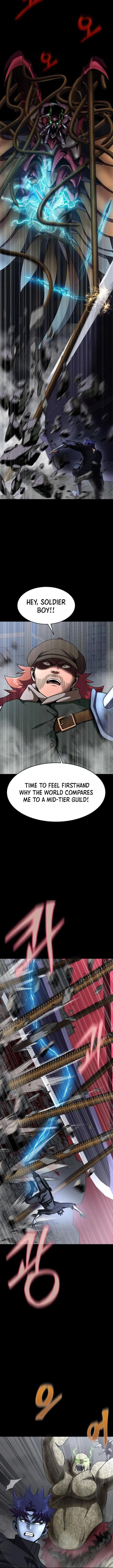Steel-Eating Player Chapter 76 - Page 3 in English