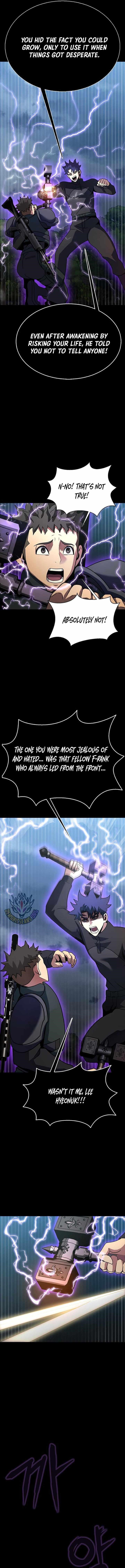 Steel-Eating Player Chapter 79 - Page 19 in English
