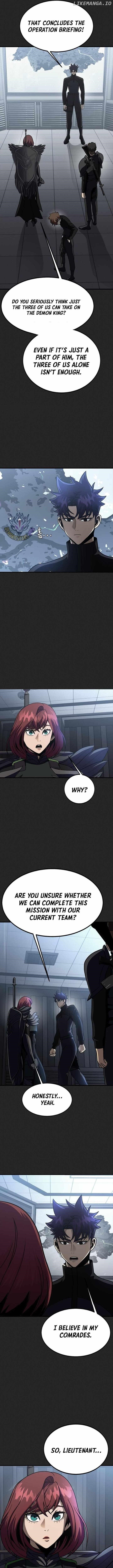 Steel-Eating Player Chapter 80 - Page 5 in English