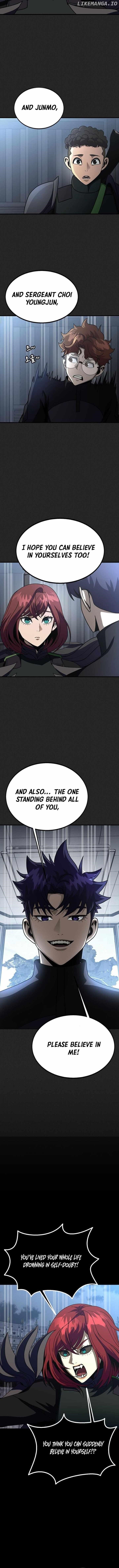Steel-Eating Player Chapter 80 - Page 6 in English