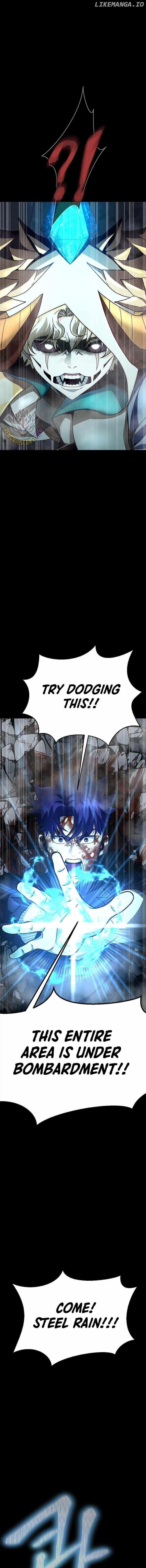 Steel-Eating Player Chapter 81 - Page 25 in English