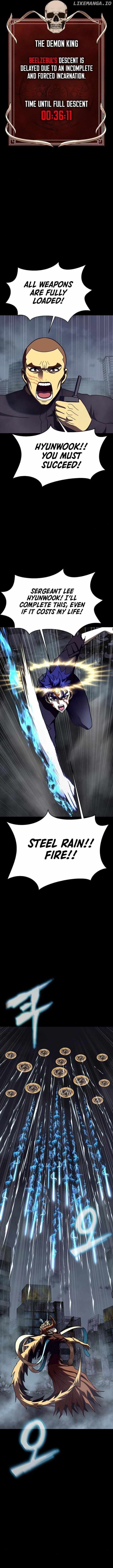 Steel-Eating Player Chapter 82 - Page 18 in English