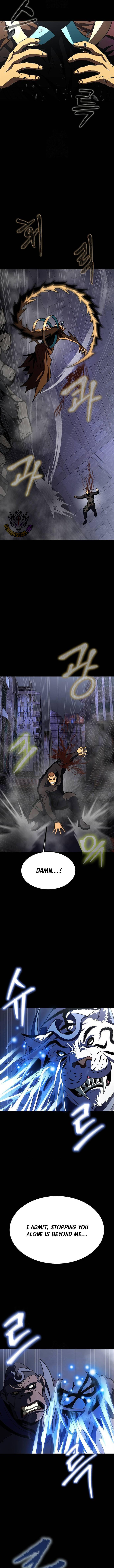 Steel-Eating Player Chapter 83 - Page 9 in English
