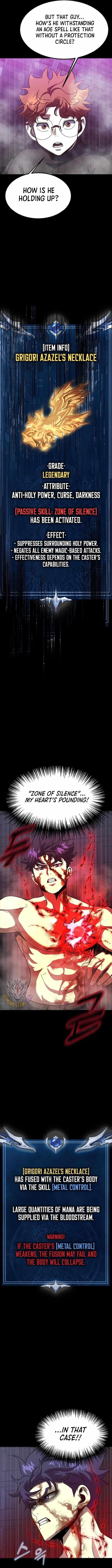 Steel-Eating Player Chapter 84 - Page 6 in English