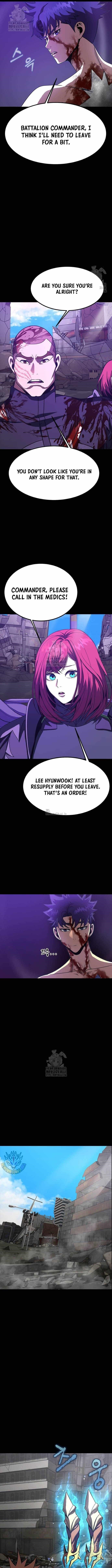 Steel-Eating Player Chapter 85 - Page 10 in English