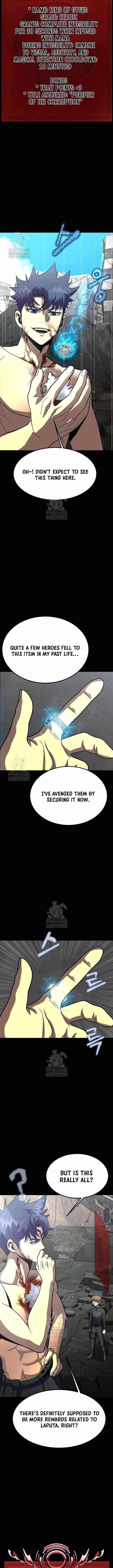 Steel-Eating Player Chapter 85 - Page 7 in English