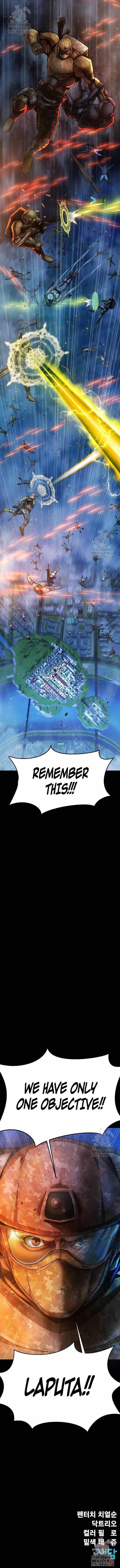 Steel-Eating Player Chapter 86 - Page 21 in English