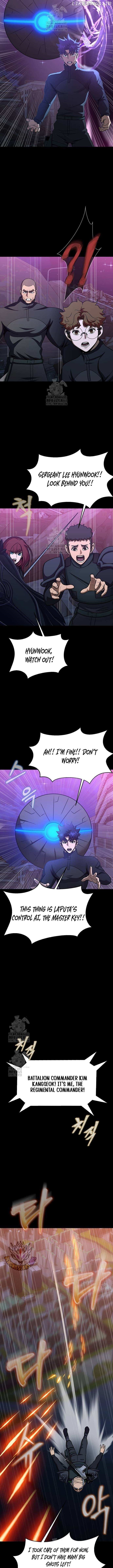 Steel-Eating Player Chapter 87 - Page 18 in English